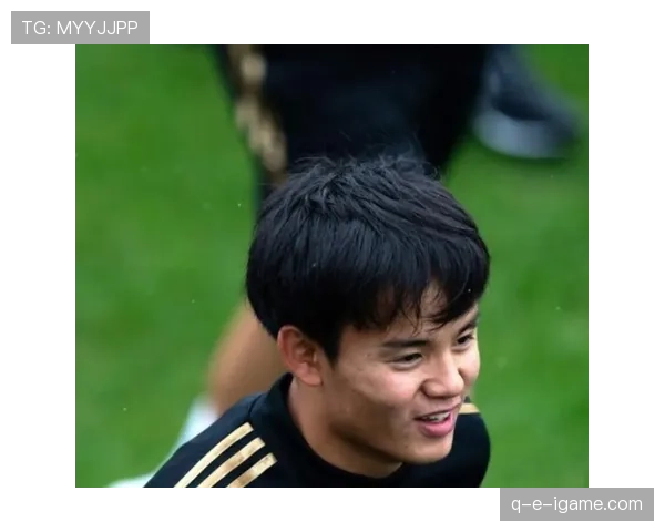 久保建英“日本梅西”称号解析