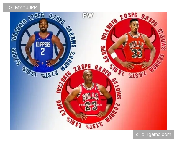 皮蓬对比伦纳德：换防压制无球切入改变节奏