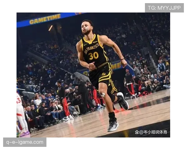 库里无球跑动制造空位三分较上季投射效率明显提升